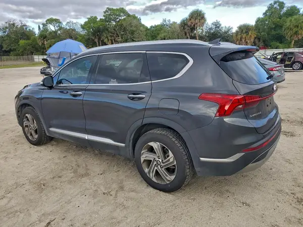 5NMS34AJ4MH371537 2021 HYUNDAI SANTA FE - Image 2