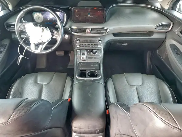 5NMS34AJ4MH371537 2021 HYUNDAI SANTA FE - Image 8