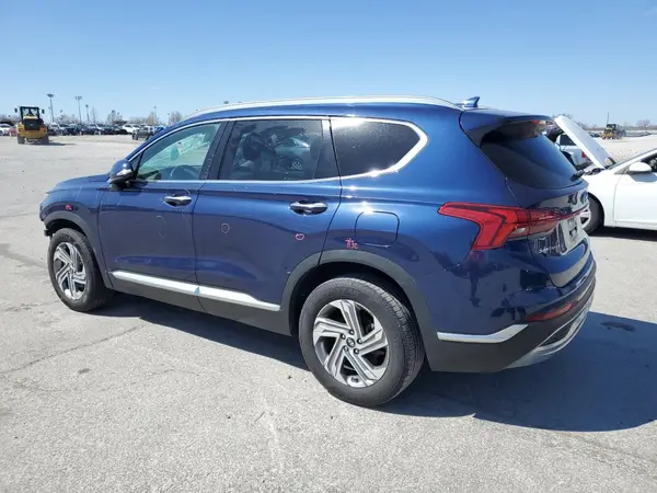 5NMS34AJ4MH372087 2021 HYUNDAI SANTA FE - Image 2