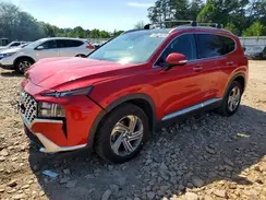 5NMS34AJ4NH373077 2022 HYUNDAI SANTA FE