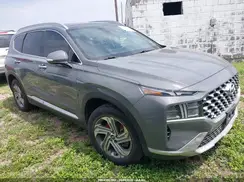 5NMS34AJ4NH403467 2022 HYUNDAI SANTA FE