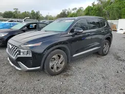 5NMS34AJ4NH404151 2022 HYUNDAI SANTA FE