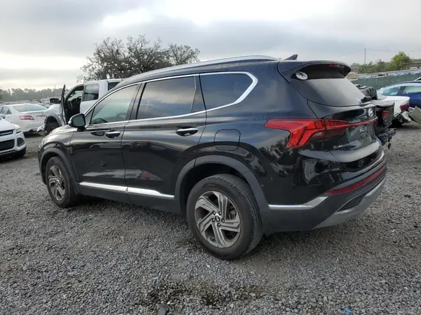 5NMS34AJ4NH404151 2022 HYUNDAI SANTA FE - Image 2