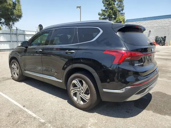 5NMS34AJ4NH425369 2022 HYUNDAI SANTA FE - Image 2