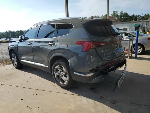 5NMS34AJ4NH426148 2022 HYUNDAI SANTA FE - Image 2