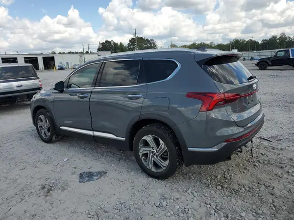5NMS34AJ4NH426702 2022 HYUNDAI SANTA FE - Image 2