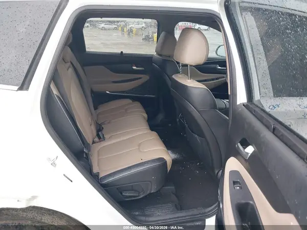 5NMS34AJ4NH439627 2022 HYUNDAI SANTA FE - Image 8