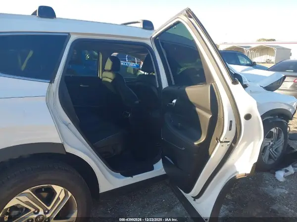 5NMS34AJ4NH444911 2022 HYUNDAI SANTA FE - Image 8