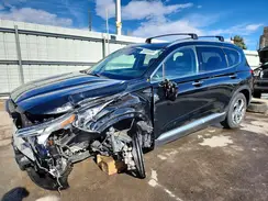 5NMS34AJ4NH451454 2022 HYUNDAI SANTA FE