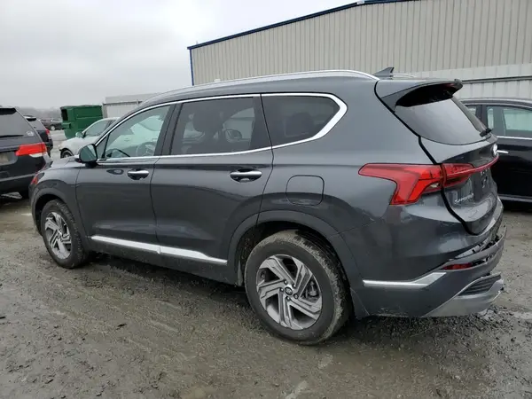 5NMS34AJ4NH462325 2022 HYUNDAI SANTA FE - Image 2