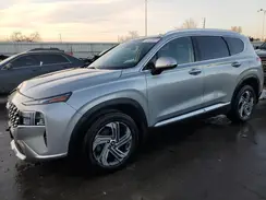 5NMS34AJ4NH471218 2022 HYUNDAI SANTA FE