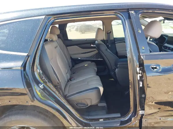 5NMS34AJ4NH476158 2022 HYUNDAI SANTA FE - Image 8