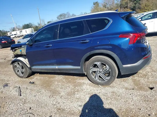 5NMS34AJ4PH502731 2023 HYUNDAI SANTA FE - Image 2