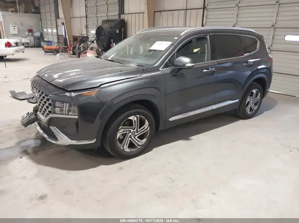 5NMS34AJ4PH507623 2023 HYUNDAI SANTA FE - Image 2