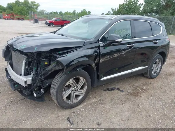 5NMS34AJ4PH513972 2023 HYUNDAI SANTA FE - Image 2