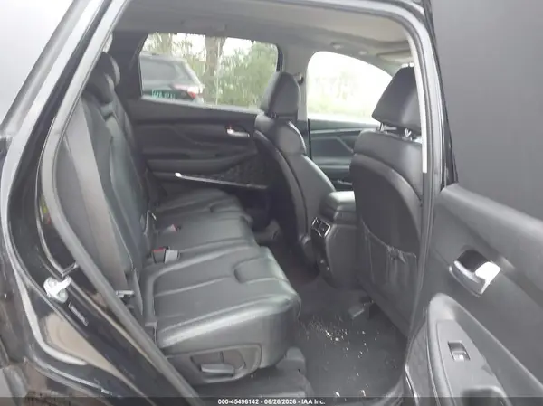 5NMS34AJ4PH513972 2023 HYUNDAI SANTA FE - Image 8