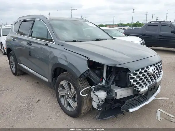 5NMS34AJ4PH523126 2023 HYUNDAI SANTA FE - Image 1