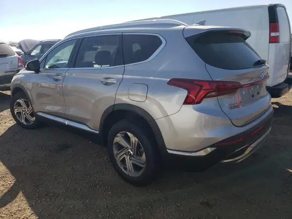 5NMS34AJ4PH523563 2023 HYUNDAI SANTA FE - Image 2