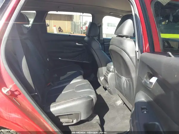 5NMS34AJ4PH526124 2023 HYUNDAI SANTA FE - Image 8