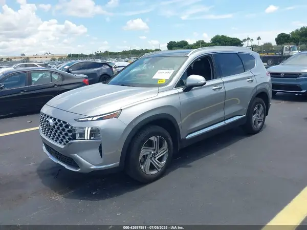 5NMS34AJ4PH541710 2023 HYUNDAI SANTA FE - Image 2