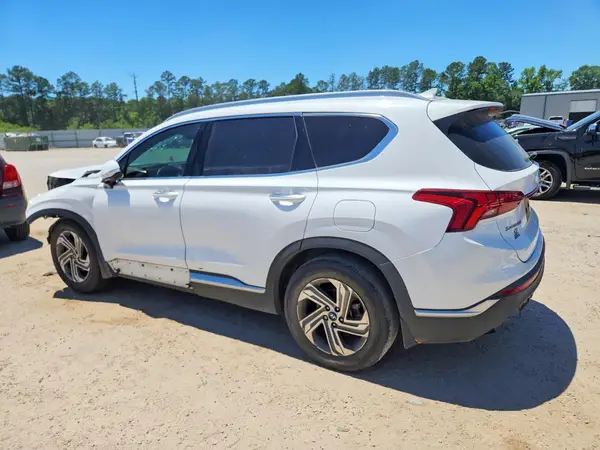 5NMS34AJ4PH542582 2023 HYUNDAI SANTA FE - Image 2