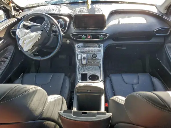 5NMS34AJ4PH548222 2023 HYUNDAI SANTA FE - Image 8