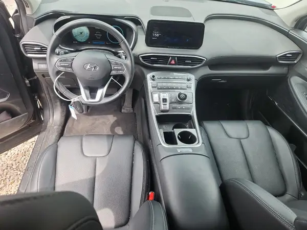 5NMS34AJ4PH549323 2023 HYUNDAI SANTA FE - Image 8