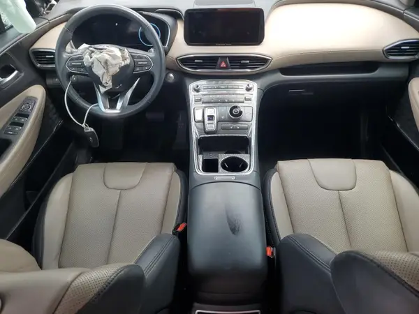 5NMS34AJ4PH55399 2023 HYUNDAI SANTA FE - Image 8