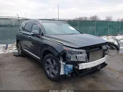 5NMS34AJ4PH583214 2023 HYUNDAI SANTA FE