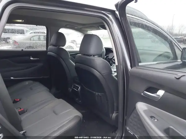 5NMS34AJ4PH583214 2023 HYUNDAI SANTA FE - Image 8