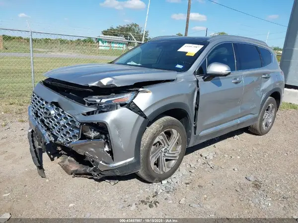 5NMS34AJ4PH584248 2023 HYUNDAI SANTA FE - Image 2