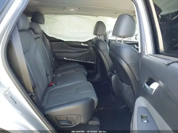 5NMS34AJ4PH584248 2023 HYUNDAI SANTA FE - Image 8
