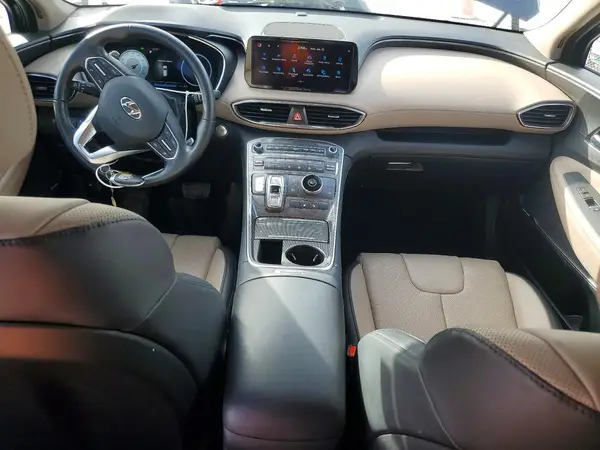 5NMS34AJ4PH595914 2023 HYUNDAI SANTA FE - Image 8
