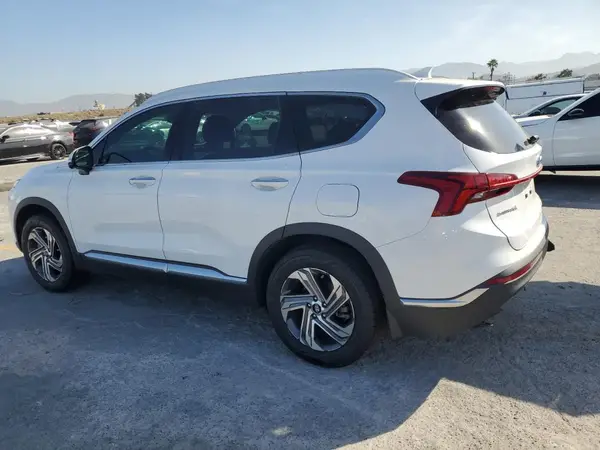 5NMS34AJ4PH597615 2023 HYUNDAI SANTA FE - Image 2