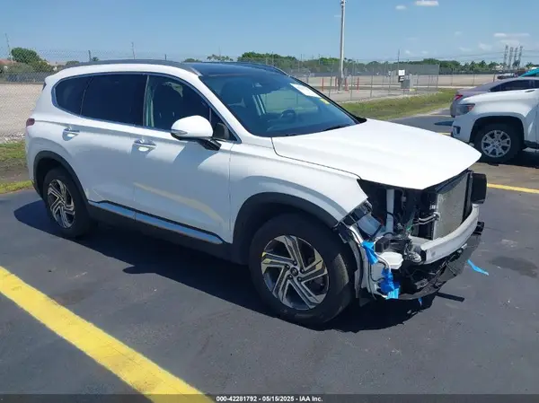 5NMS34AJ4PH598778 2023 HYUNDAI SANTA FE - Image 1
