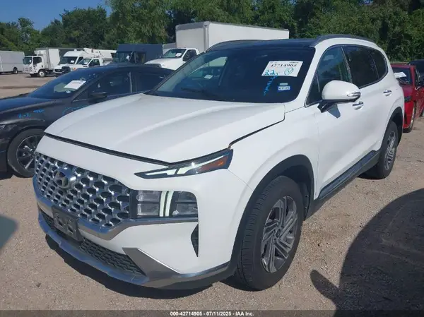 5NMS34AJ4PH599798 2023 HYUNDAI SANTA FE - Image 2
