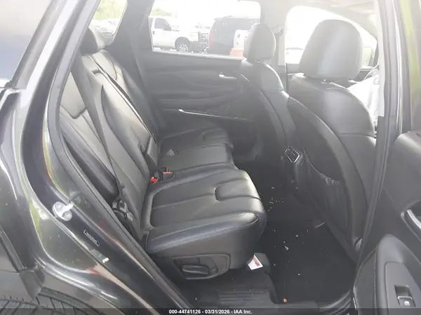 5NMS34AJ4PH610315 2023 HYUNDAI SANTA FE - Image 8