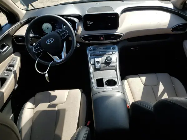 5NMS34AJ4PH610718 2023 HYUNDAI SANTA FE - Image 8