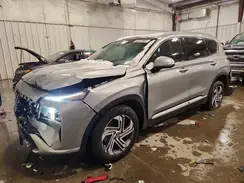 5NMS34AJ4PH612341 2023 HYUNDAI SANTA FE