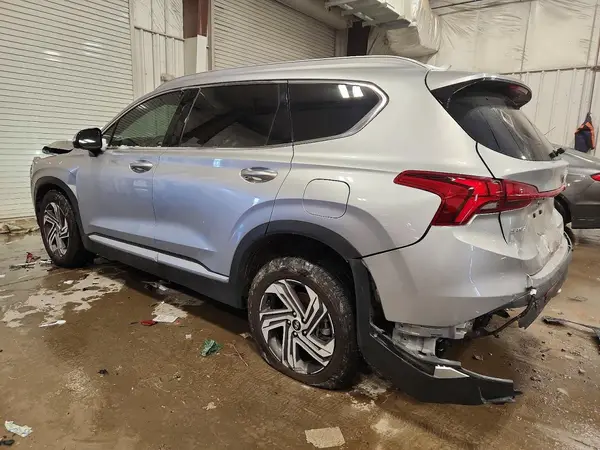 5NMS34AJ4PH612341 2023 HYUNDAI SANTA FE - Image 2