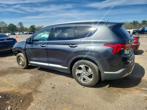 5NMS34AJ4PH633318 2023 HYUNDAI SANTA FE - Image 2