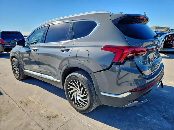 5NMS34AJ4PH642990 2023 HYUNDAI SANTA FE - Image 2