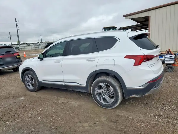 5NMS34AJ4PH656503 2023 HYUNDAI SANTA FE - Image 2