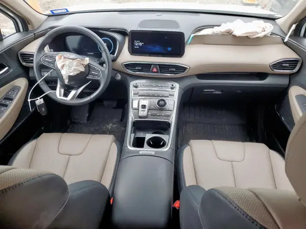 5NMS34AJ4PH656503 2023 HYUNDAI SANTA FE - Image 8