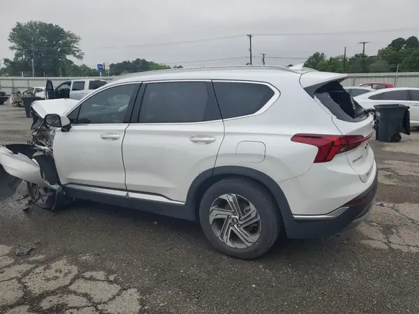 5NMS34AJ5MH306941 2021 HYUNDAI SANTA FE - Image 2