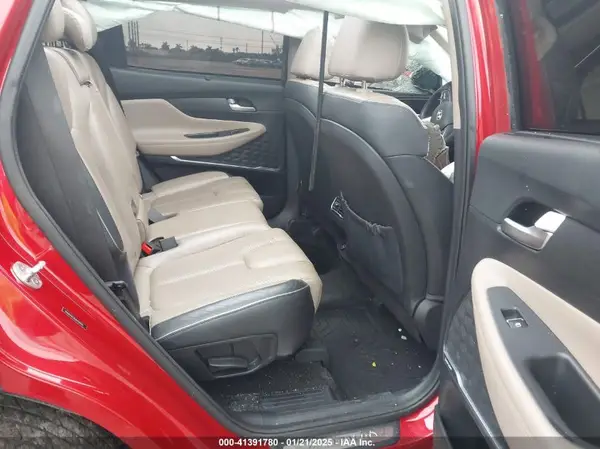 5NMS34AJ5MH308835 2021 HYUNDAI SANTA FE - Image 8