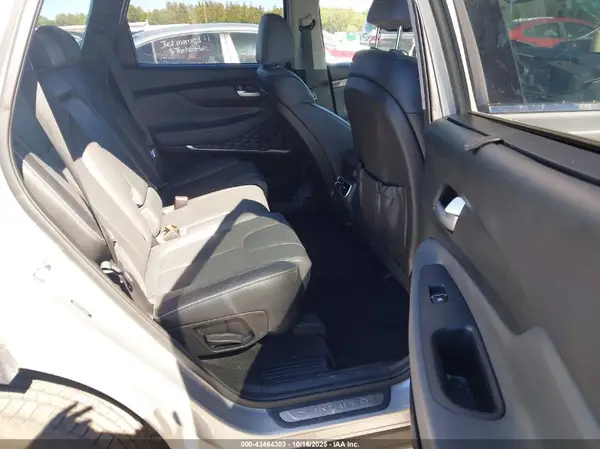 5NMS34AJ5MH321679 2021 HYUNDAI SANTA FE - Image 8