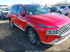 5NMS34AJ5MH333931 2021 HYUNDAI SANTA FE