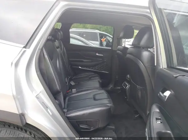 5NMS34AJ5MH362619 2021 HYUNDAI SANTA FE - Image 8