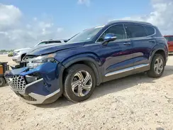 5NMS34AJ5NH387571 2022 HYUNDAI SANTA FE